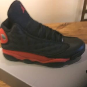 Jordan 13 Bred